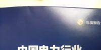 劃重點丨中電聯(lián)發(fā)布《中國電力行業(yè)年度發(fā)展報告2017》