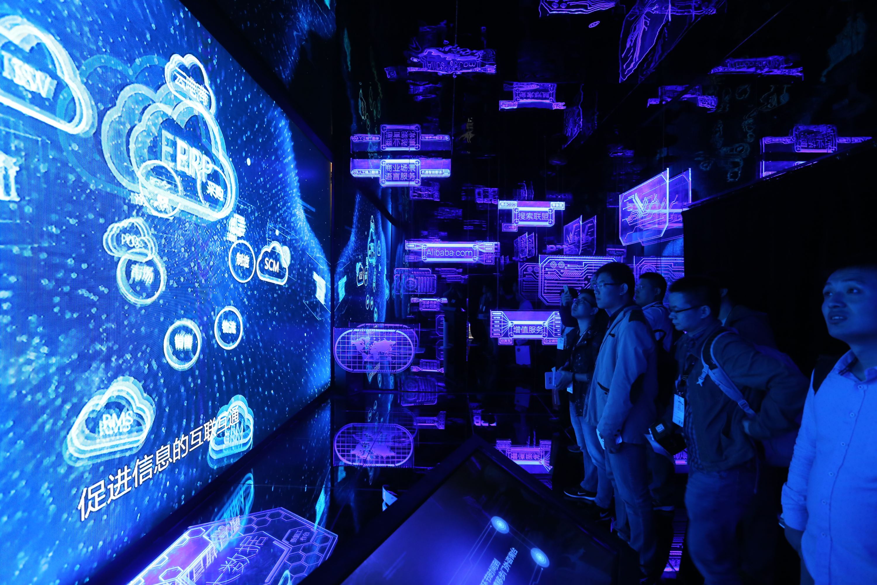 財(cái)報(bào)上的云計(jì)算戰(zhàn)場：巨頭們的壟斷加劇