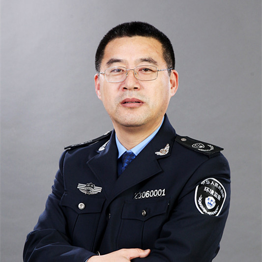 黑龍江省大慶市環(huán)境監(jiān)察支隊(duì)支隊(duì)長(zhǎng)江永堂—— 油化之都綠色發(fā)展護(hù)航者