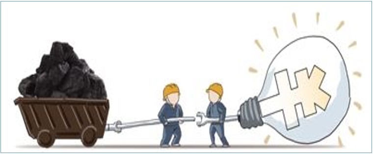 大云網售電觀察：電煤下落卻“不明”，電價杠桿會如何傾斜？