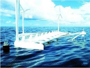 中國船企將為英國制造新型專業(yè)海上風(fēng)電運維船