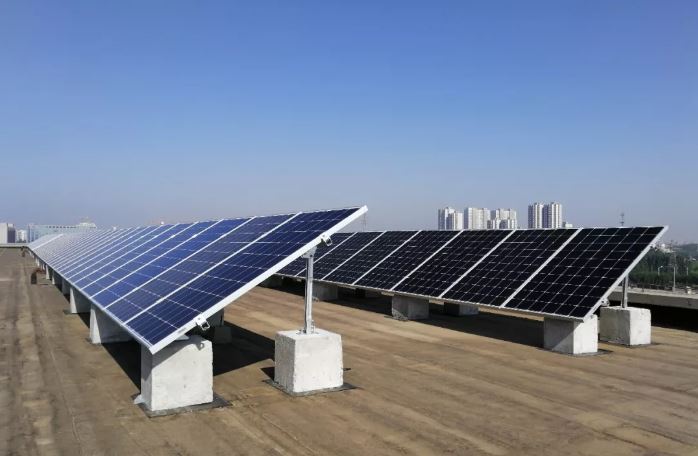 桑德總部基地光儲(chǔ)充智能微網(wǎng)示范項(xiàng)目介紹