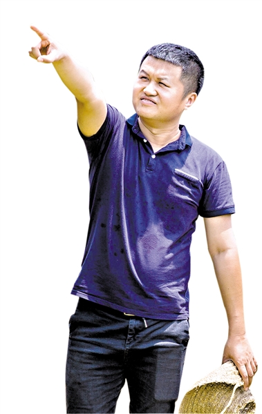 【中國夢·踐行者】85后大學(xué)生村官創(chuàng)新"互聯(lián)網(wǎng)+農(nóng)特產(chǎn)":在鄉(xiāng)村振興的舞臺(tái)上用心干