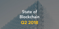 Coindesk 2018年二季度區(qū)塊鏈報(bào)告新鮮出爐