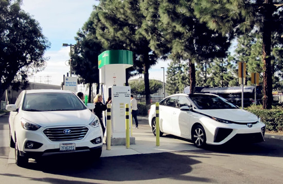 我國氫燃料電池車迎來產(chǎn)業(yè)的“新風口”？