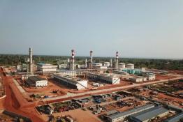 中非友好 能源之最--新能源項目