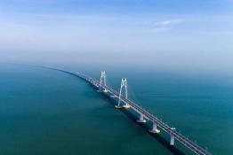 港珠澳大橋開(kāi)通后，背后的能源、經(jīng)濟(jì)意義！