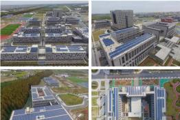 全國(guó)唯一！上海電力大學(xué)風(fēng)光儲(chǔ)一體化智能微電網(wǎng)項(xiàng)目