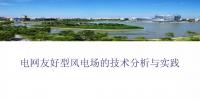 干貨丨電網(wǎng)友好型風(fēng)電場的技術(shù)分析與實(shí)踐