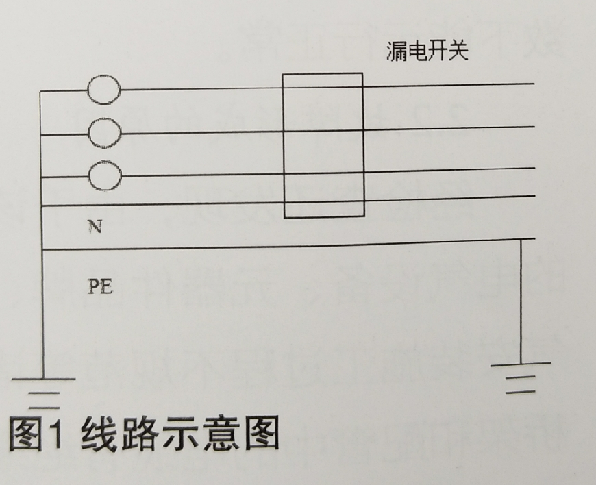 配電室進(jìn)線越級(jí)跳閘問(wèn)題的解決