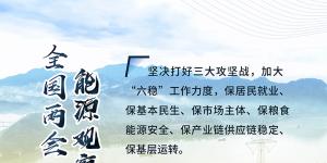 讀圖｜2020政府工作報告中這些內(nèi)容，和能源電力有關(guān)！